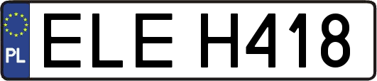 ELEH418