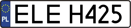 ELEH425