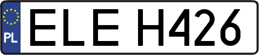 ELEH426