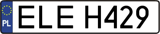 ELEH429