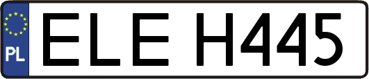 ELEH445