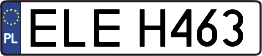 ELEH463