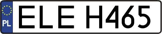 ELEH465