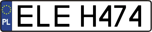 ELEH474