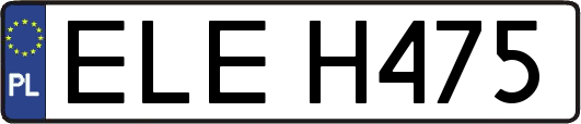 ELEH475