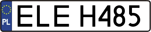 ELEH485