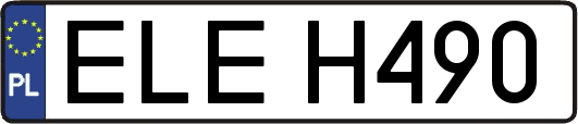 ELEH490