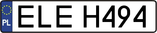 ELEH494