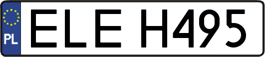 ELEH495