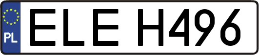 ELEH496