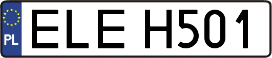 ELEH501