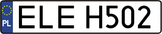 ELEH502