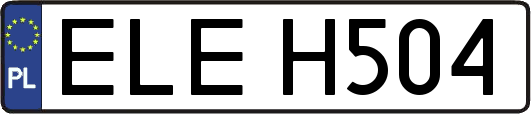 ELEH504