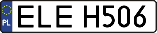 ELEH506