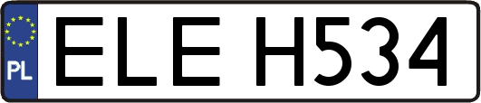 ELEH534
