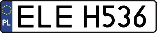 ELEH536