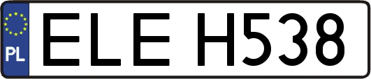ELEH538