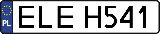 ELEH541