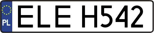 ELEH542