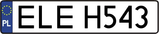 ELEH543