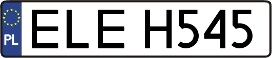 ELEH545