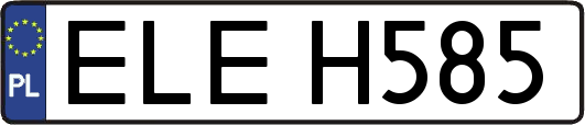 ELEH585
