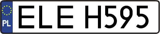 ELEH595