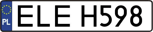 ELEH598