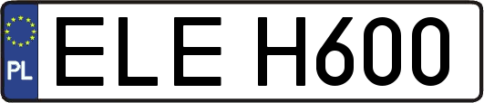 ELEH600