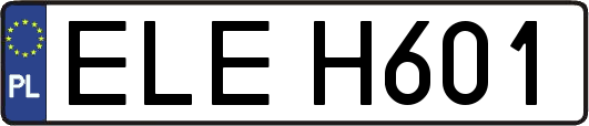 ELEH601