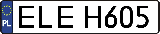 ELEH605