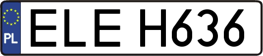 ELEH636