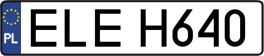 ELEH640