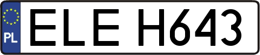ELEH643