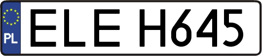 ELEH645