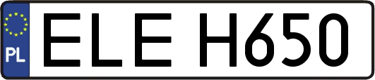 ELEH650