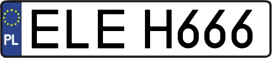ELEH666