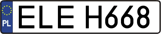 ELEH668