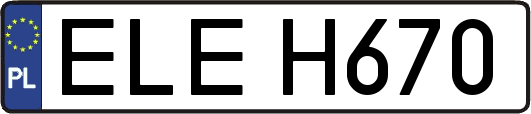 ELEH670