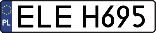 ELEH695