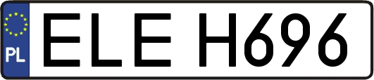 ELEH696