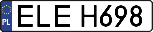 ELEH698