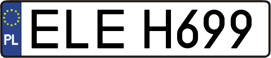 ELEH699