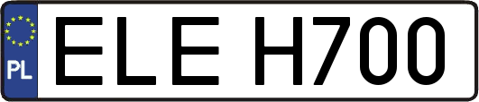 ELEH700
