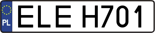 ELEH701