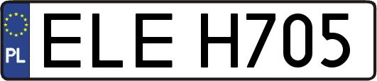 ELEH705