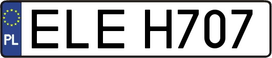 ELEH707