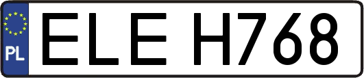 ELEH768