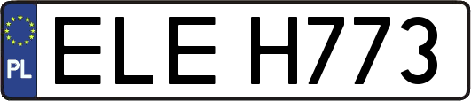 ELEH773