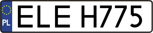 ELEH775